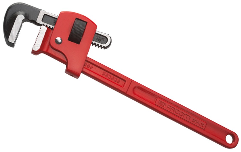 FACOM TOOLS 131A.8 STEEL STILLSON PIPE WRENCH 8"