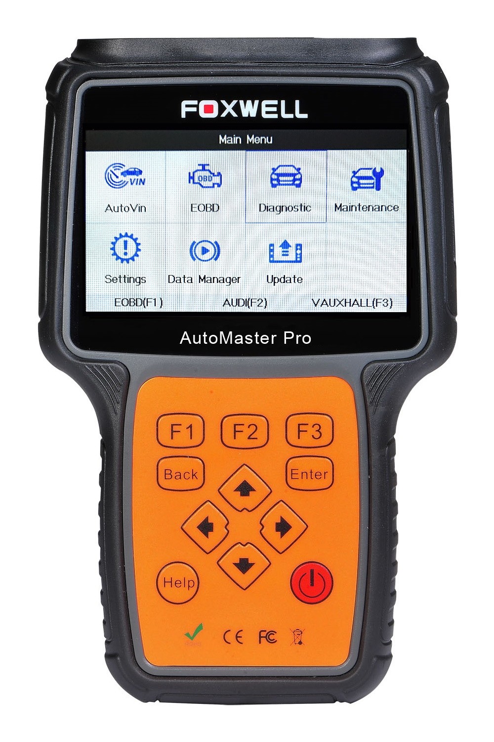 FOXWELL NT680PRO (UK STOCK!) DIAGNOSTIC SCAN TOOL WITH SERVICE RESET & EPB SUITABLE FOR ALL MAKES
