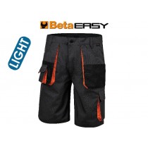 BERMUDA WORK SHORTS, LIGHTWEIGHT FROM BETA TOOLS SIZE LARGE 7861E/L **