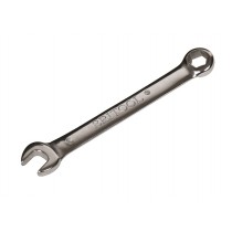 MINI COMBINATION SPANNER 1/8" AF WITH HEXAGON RING BRITOOL HALLMARK CED125 