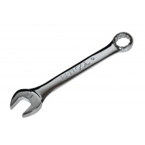 AF SHORT COMBINATION SPANNER 11/16" WITH 12 POINT RING BRITOOL HALLMARK CES687