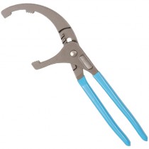 OIL FILTER PLIERS 12" FROM CHANNELLOCK 70-108MM