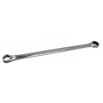BRITOOL HALLMARK RRXL10 EXTRA LONG FLAT RING SPANNER WITH RATCHET RING 10MM
