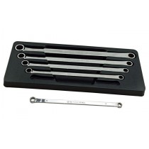 AVIATION / AIRCRAFT FLAT RING WRENCH / SPANNER SET FROM BRITOOL HALLMARK