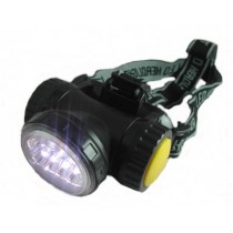 **CLEARANCE** LED HEAD TORCH