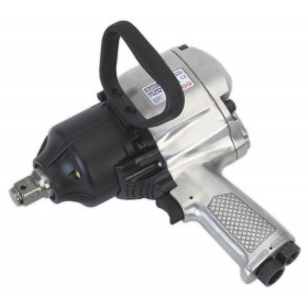 AIR IMPACT WRENCH 1"SQ DRIVE PISTOL TYPE FROM SEALEY SA297 SYD