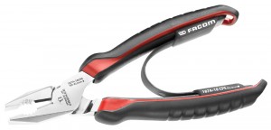 FACOM TOOLS 187A.18CPE COMBINATION / LINESMANS PLIERS 180MML