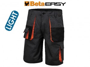 BERMUDA WORK SHORTS, LIGHTWEIGHT FROM BETA TOOLS SIZE LARGE 7861E/L **