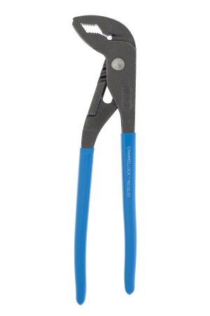 CHANNELLOCK GRIPLOCK TONGUE AND GROOVE PLIERS 9.5"