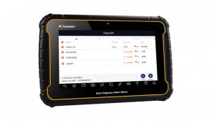 ANDROID TOUCHSCREEN TABLET DIAGNOSTIC SYSTEM FROM FOXWELL