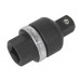 RATCHET ADAPTOR 1/2"SQ DRIVE FROM SEALEY AK737 SYSP