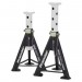 AXLE STANDS (PAIR) 6TONNE CAPACITY PER STAND FROM SEALEY AS6 SYD