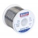 SOLDER WIRE QUICK FLOW 3.25MM/10SWG 40/60 0.5KG REEL FROM SEALEY SOL10 SYP
