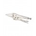 GENIUS TOOLS LONG NOSE LOCKING PLIERS WITH WIRE CUTTER 9" 531309LN