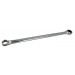 BRITOOL HALLMARK RRXL9 EXTRA LONG FLAT RING SPANNER WITH RATCHET RING 9MM